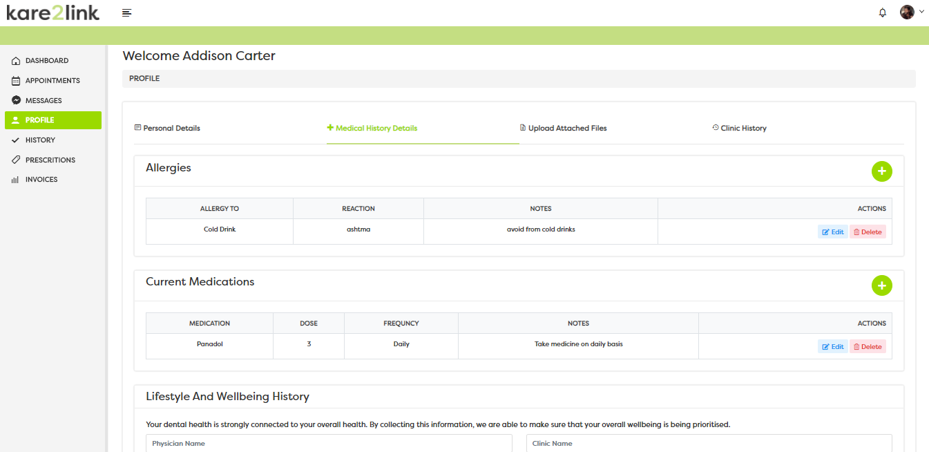 Chronic Care EMR and Glycemic Management