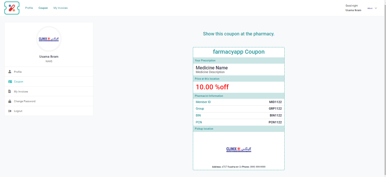 Teleconsultation and Refill Reminders